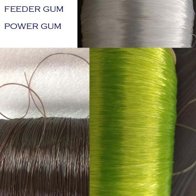 China Power Gum Carp Fishing, Feeder Fishing, DRIVER GUM, POWER GUM Factory for sale