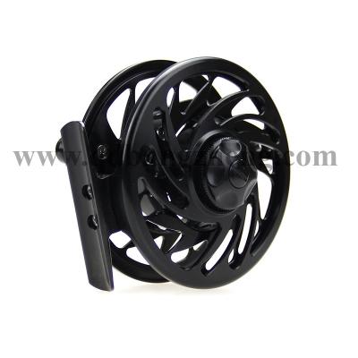 China Wholesale Quality 6061 Aluminum CNC Machined Waterproof 6061 Aluminum Fly Fishing Reel for sale