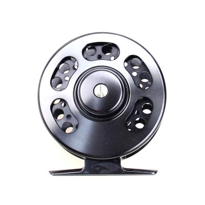 China Cold Forged 6061 Aluminum Fly Reel Best CNC Machine Cutting Fly Reel for sale