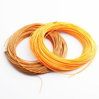 China fly fishing line main line high quality Japan technology fly fishing line for sale