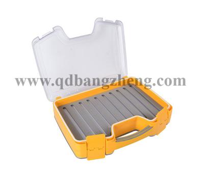 China 2016 NEW ABS Plastic Super Large Boat Fly Fishing Box for sale