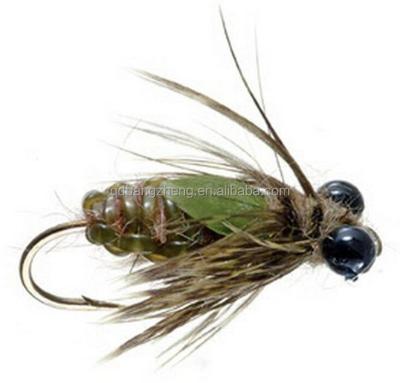 China The Supply Dragon Neally Manufacturer of Dragon Neally Pilot Fly Flies for sale