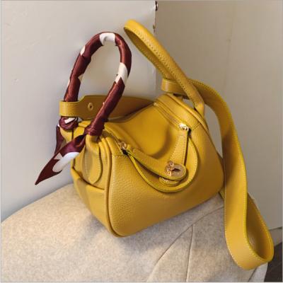 China Wholesale 2020 Nice Quality PU Women Handbag Fashion Chic Fashion Leather Handbag for sale