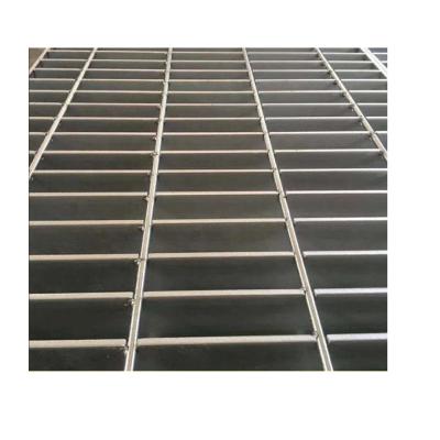 China Galvanized or industrial painting steel grating / grating for spray booth / gutter grating for sale