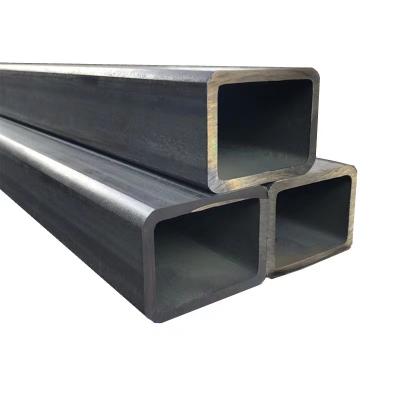 China Structure Pipe Hot Dip Galvanized Square Tube Pre Galvanized Square Steel Pipe And Tube for sale