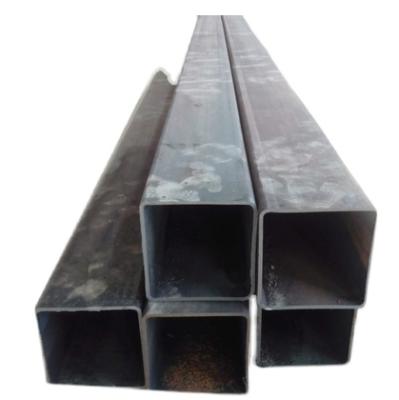 China Structure Pipe Q235/Q195/Q345/A36/10*10-600*600mm/0.5-12.0mm/Pre Galvanized/Mild/ERW/Welded/Stainless/Square/Rectangul Galvanized/Black Hot DIP for sale