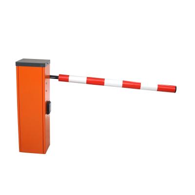 China Roadway Safety Safety Boom Geared Motor Card Reader Traffic Road Barrier Gate Automatic AC Motor Barrier Price for sale