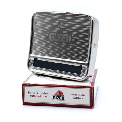 China Cigarette Rolling Box 70mm Hot Selling Automatic Cigarette Rolling Machine Strong Metal Wholesaler Reusable Durable for sale