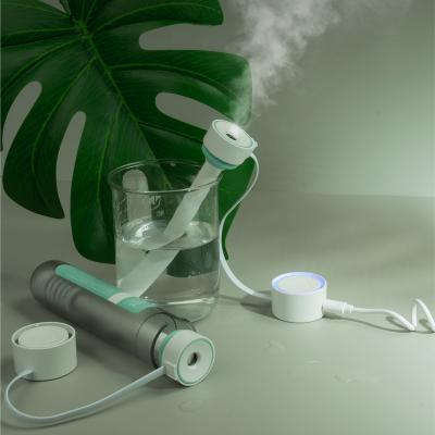 China 2022 JANPIM Portable Cool Mist Air Humidifier For Traveling By USB Charging for sale