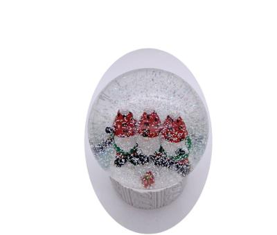 China Global Hot Selling Fashion OEM ODM Snow Globe Acceptable Craft Gift and Exquisite Custom Design Snow Globe for sale