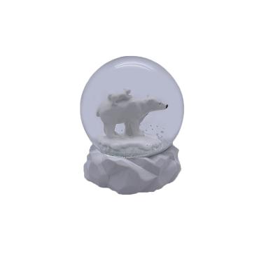 China Worldwide Manufacturer Directly High Quality Custom Snow Globe for sale