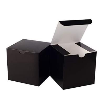 China Recycled Material Design High Quality Customized Card Paper Box With Logo for sale