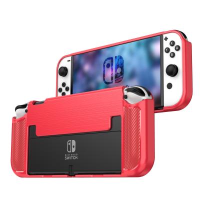 China Anti-scratch Case For Nintendo Switch TPU Cover Device Anti-scratch Design Shell Skin Anti-drop Accessories for sale