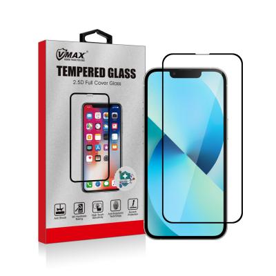 China Silk Printing Screen Guard For Iphone 13 Pro Max 6.7