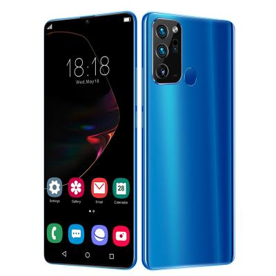 China New Arrival Note20 Utra Water Dual SIM Card Cheapest Drop Smart Mobile Phone Android Mobile Phone Unlocked Smartphone for sale