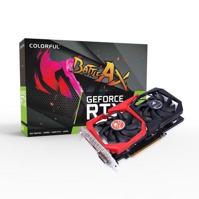 China 8G RTX 2060s Super SUPER SUPER 2060s Laptop Graphics Card RTX2060 Video Card Geforce RTX2060 Colorful Graphics Card for sale