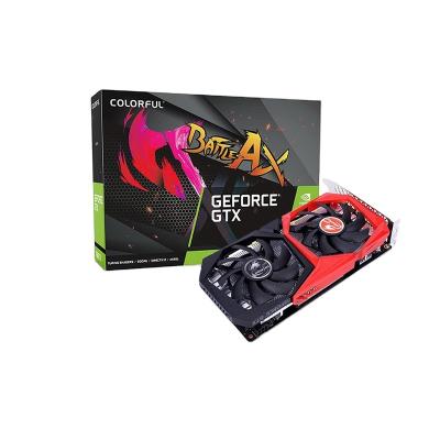 China New Arrival Cheap Desktop GTX GPU For PC Game Geforce GTX 1650 Graphics Card Hot Selling GPU gtx1650 for sale