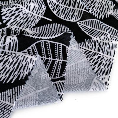 China Other ESSE Textile FDY 95%polyester 5%spandex Printing Fabric For Garment for sale