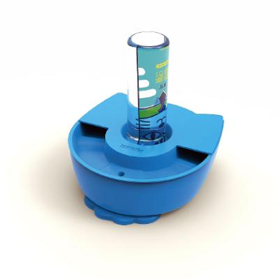 China Automatic Pet Food Station Water Station Gravity Healthy Feeder For Automatic Pet Water Dispensers Cat Feeder Pet Waterer Water Fountain for sale