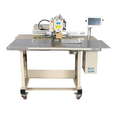 China XX-5030G Single needle lockstitch needle direct drive ULTRA-FAST high speed single layer flat layer sewing machine industrial straight button hole sewing machine for sale