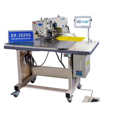 China XX-3020G Presser ULTRA-FAST Automatic Foot Sewing Machine Garment Industrial Sewing Machines for sale