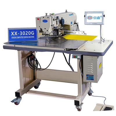 China XX-3020G 100 fashion automatic sewing machine industrial sewing machine ULTRA-FAST manufacture for sale