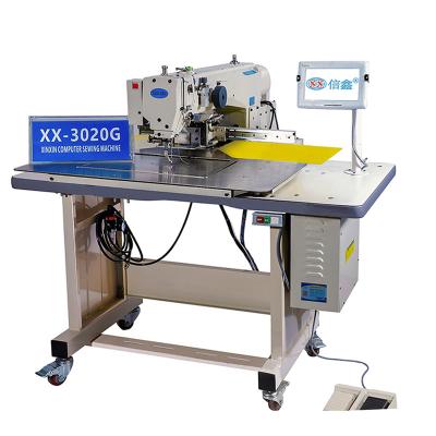 China Customized Automated Industrial Sewing Machine Factory Heavy Duty Garment Manufacturing Machines for sale