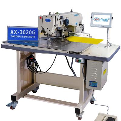 China New computer control ULTRA-SPEED automatic industrial electric sewing machine for bag for sale