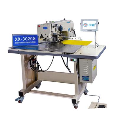 China XX-3020G High Quality ULTRA-FAST Overlock Sewing Machine Direct Drive High Speed ​​Industrial Sewing Machine for sale