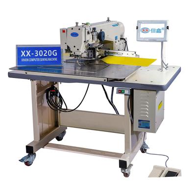 China XX-3020G Electric Commercial Sewing Machine Factory XX-3020G Sewing Equipment Manufacturer for sale