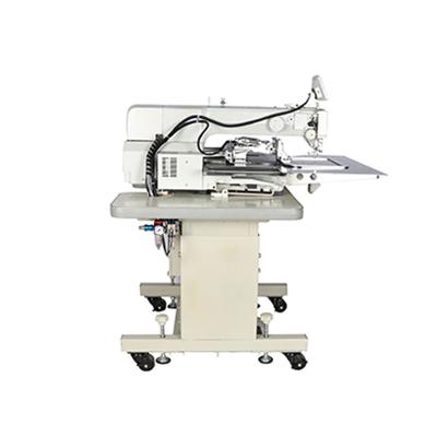 China XX-342 Handbag Hemming Sewing Machine Buying Intelligence Direct Automatic Caliper Computer CNC Sewing Machine For Garment for sale