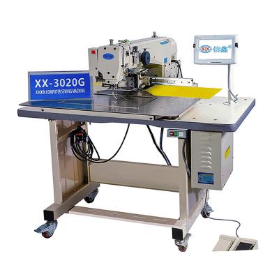 China XX-3020G Direct Drive Single Needle Lockstitch High Speed ​​Industrial Sewing Machine XX-3020G for sale