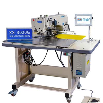 China XX-3020G Overlock Sewing Machine ULTRA-FAST High Speed ​​Industrial Leather Flat Sewing Machine for sale