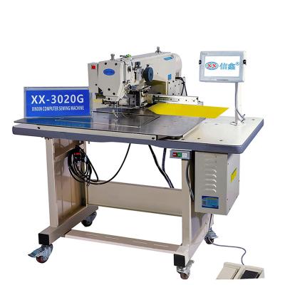 China XX-3020G ULTRA-FAST High Speed ​​Leather Shoe Sewing Machine Overlock Sewing Machine for sale