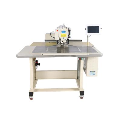 China XX-3520G Company XX-3520G Wholesale Custom Heavy Duty Heavy Duty Single Needle Advertising Logo Industrial Sewing Machine for sale