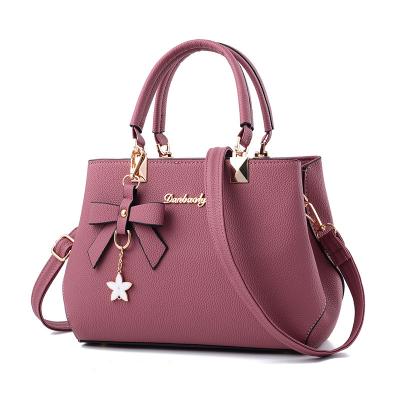 China PU Bag Female Women Bags Main Handbag for sale