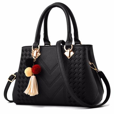 China PU Bags Women Handbags 2021Bolsa Feminina Bag One Main Femme for sale