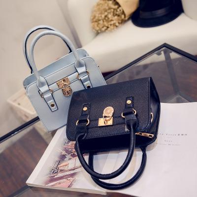 China New Design PU Handbags Wholesale High End Fashion Handbags Elegant Woman Handbags for sale