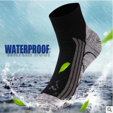 China Good Quality Trekking Water Proof Breathable Outdoor Waterproof Breathable Socks for sale