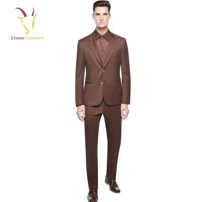 China Anti Shrink Custom Men Suit To Wedding Design Fashion Coat Suit for sale