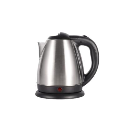 China 360 Degree New Invention Products Food Grade 201/304 Stainless Steel Base Portable Electric Kettle for sale