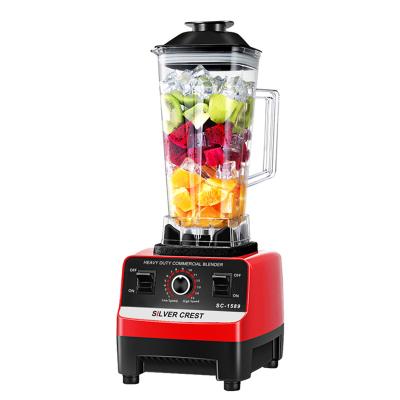 China China Supply Small Multifunctional Electric Fresh Heavy Duty Fruit Smoothie Smoothie Commercial Portable Blenders for sale