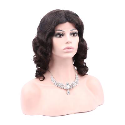 China Wholesale Cheap Body Wave Body Wave Lace Front Wig , Brazilian Hd Full Lace Human Hair Wigs For Black Women for sale