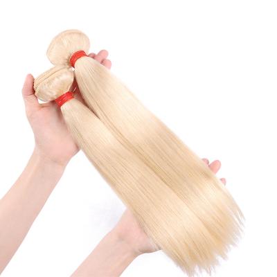 China Custom Hair Extension 8A 9A 10A Blonde 613 Body Wave 100% Brazilian Yiwigs Hair Bundles With Closure for sale