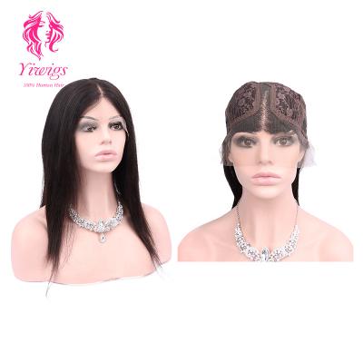 China Cheapest Yiwigs RTS Body Wave Wigs Straight T Part Hair Lace Front Natural 20 22 30 Inch Brazilian Lace Front Wig Human Hair Wigs for sale