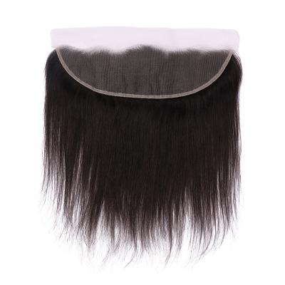 China Hot Selling 13x4 Headbands 613 Straight Blonde And Raw Straight Curly Frontal 360 Hd Lace Frontal 13x6 Inch 13x6 Transparent Closure for sale