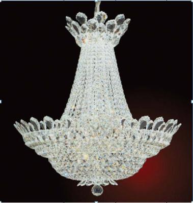 China Modern Cheap Chinese Crystal Iron Wedding Decorations 39*40W BLX88033 for sale