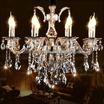 China Crystal Wholesale Living Room Modern Moroccan Hanging Lamp for sale