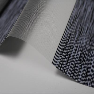 Китай Blackout 100%  Polyester Window  Day Night Blind Fabric Roller Blind Material продается