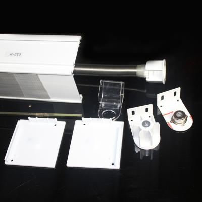 Κίνα Square 38mm Roller Parts Cordless Blinds Components Contemporary προς πώληση